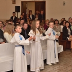 I Komunia Święta